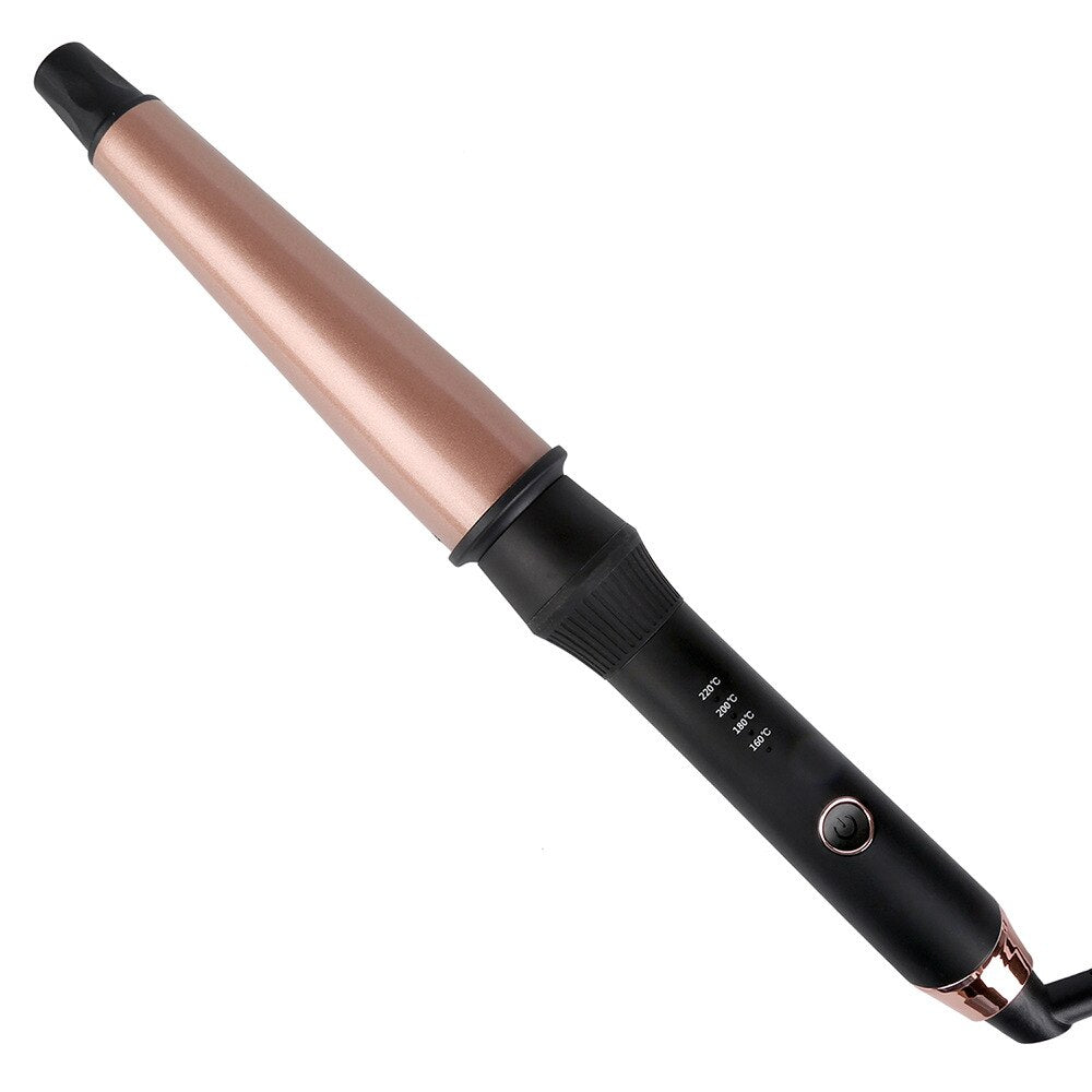 Hair styling tool for creating beautiful curls